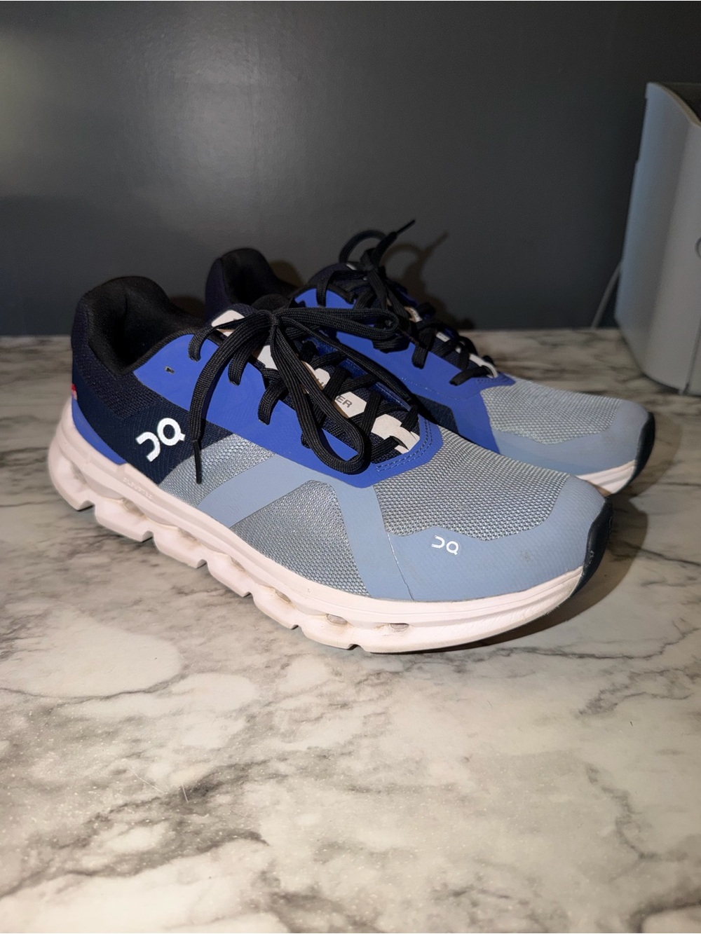 On running cloud runner in blue